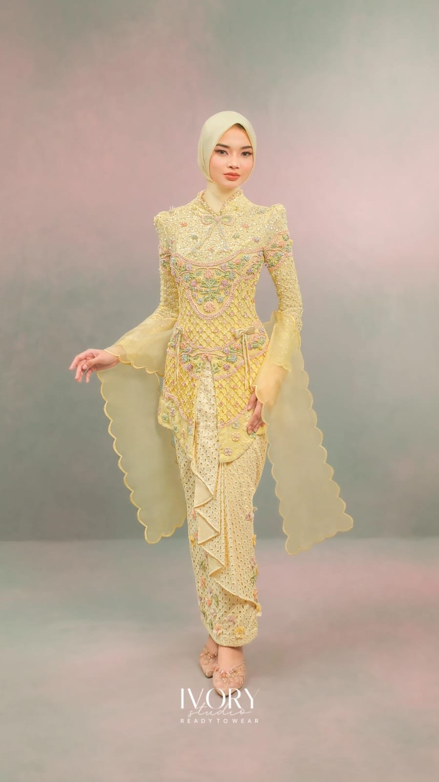 Kasiruta Asha Kebaya (by Ivory studio) โ foto 1