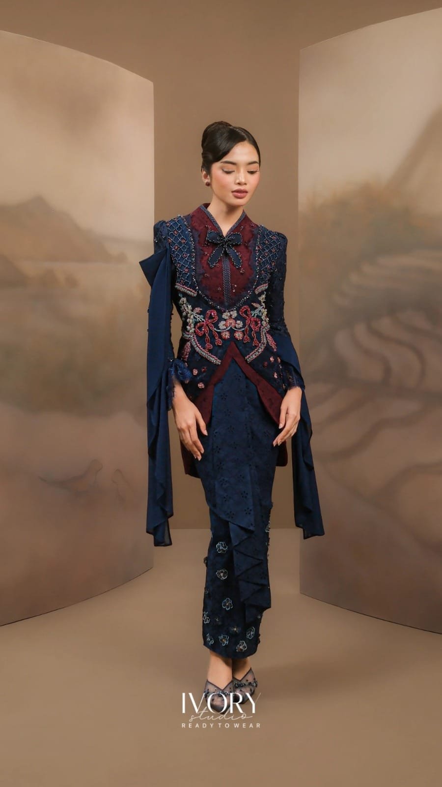 Muria Amerta kebaya (by Ivory Studio) โ foto 1